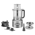 13-Cup Food Processor, Contour Silver J194