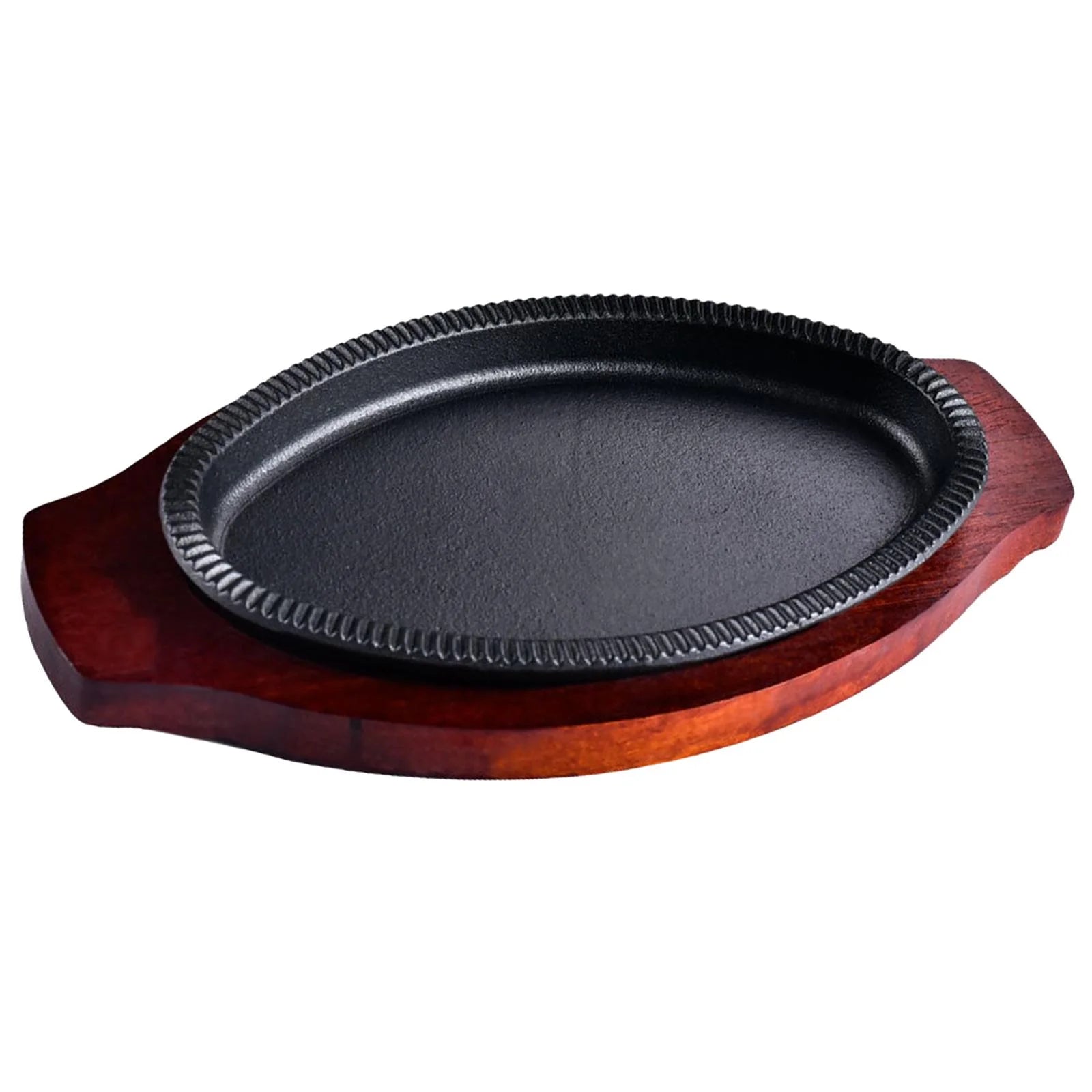Cast Plate Fajita Server Plate Z52080