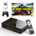 Retro Gaming Console with 16000+ Games, Android 12.0 OS, 8K UHD Output F25283