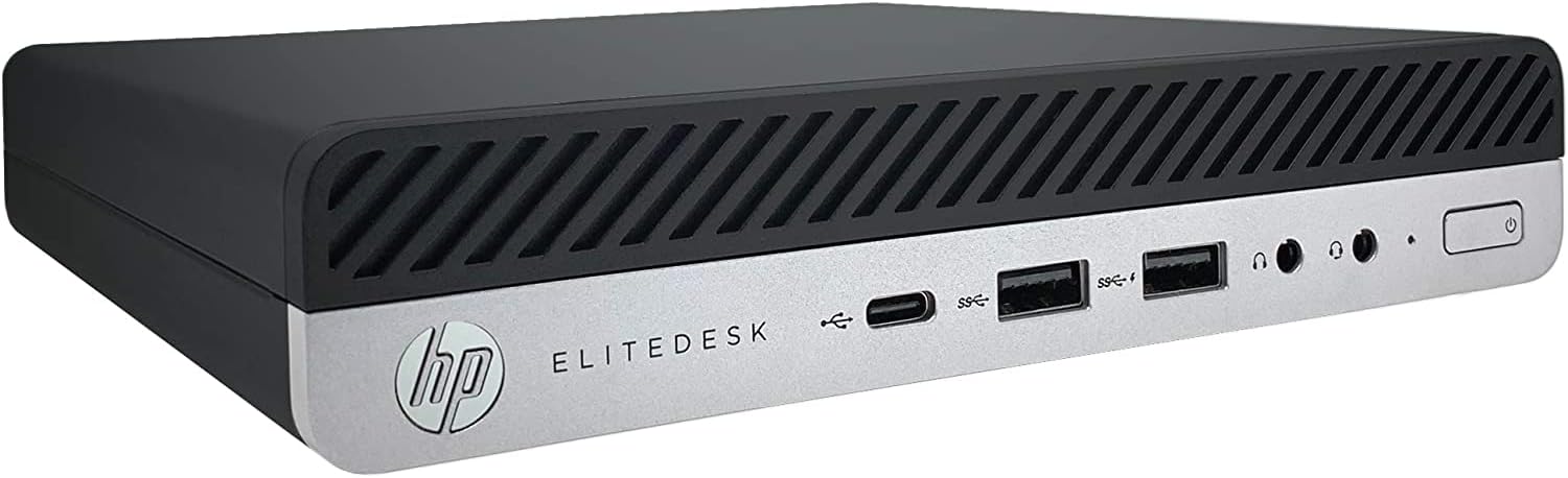 Desktop Computer Intel Core I5-8500T 8Gb Memory 256Gb Ssd W709