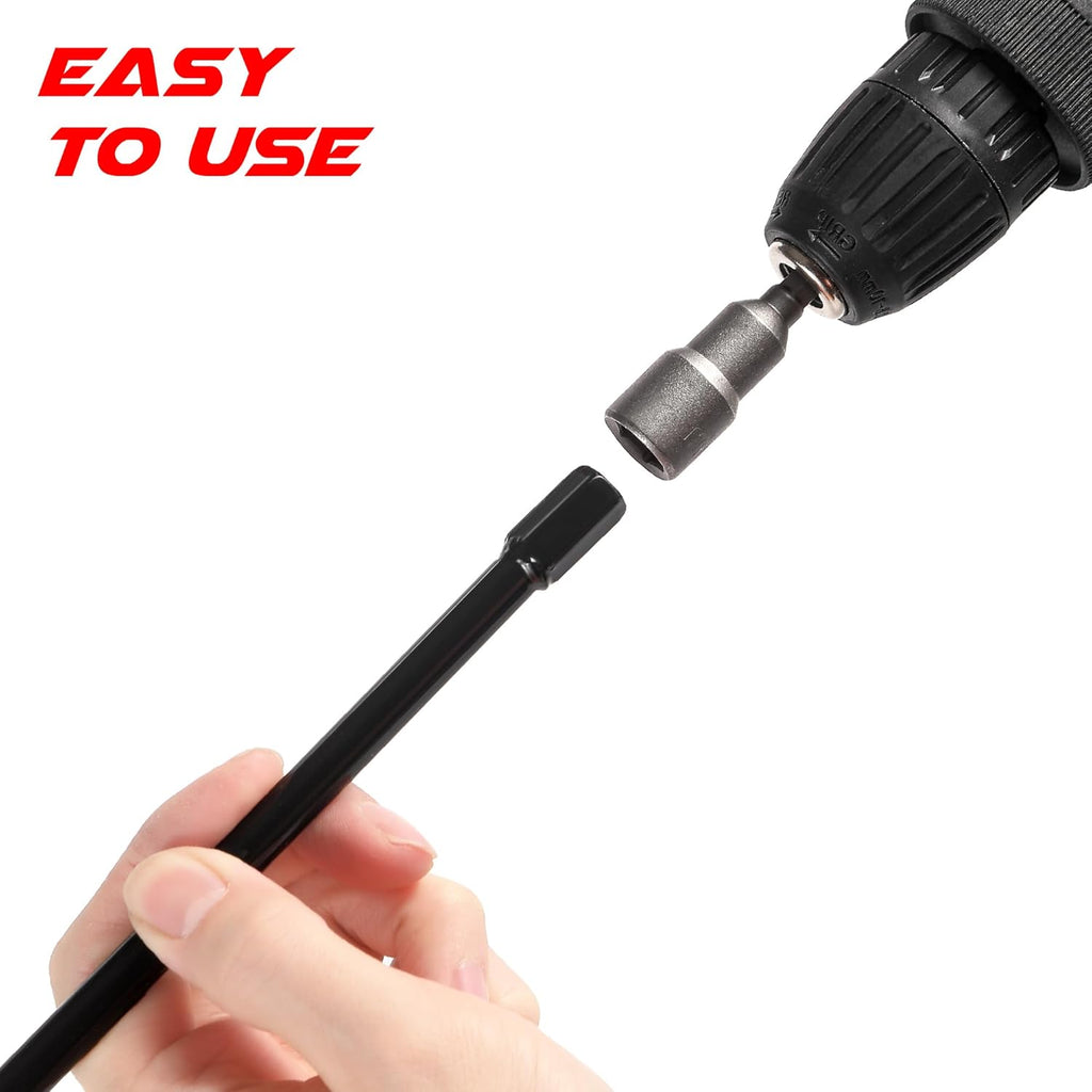 18'' Heavy Duty Ground Stakes Earth Anchors Screw in Shed Anchor Kit Auger Anchor X165