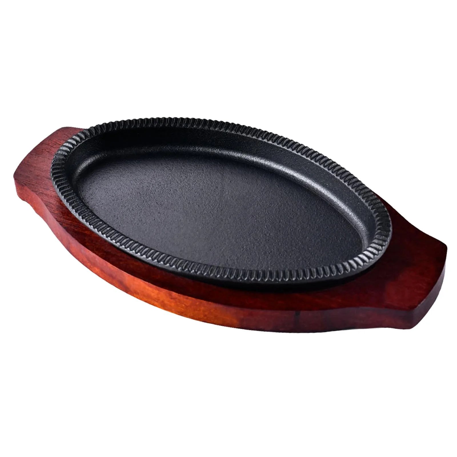 Cast Plate Fajita Server Plate Z52080