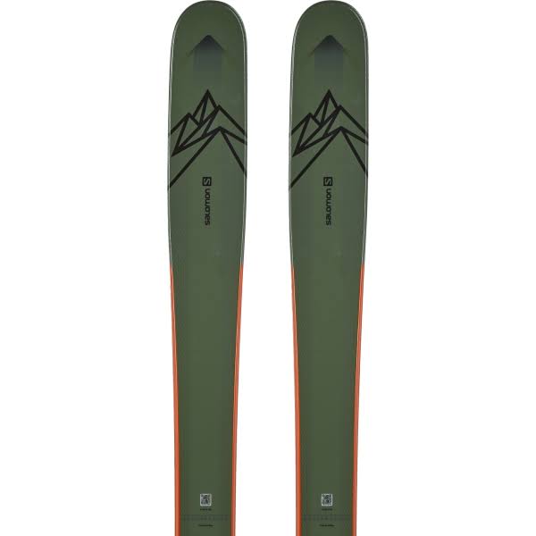 QST Ripper Skis J5834