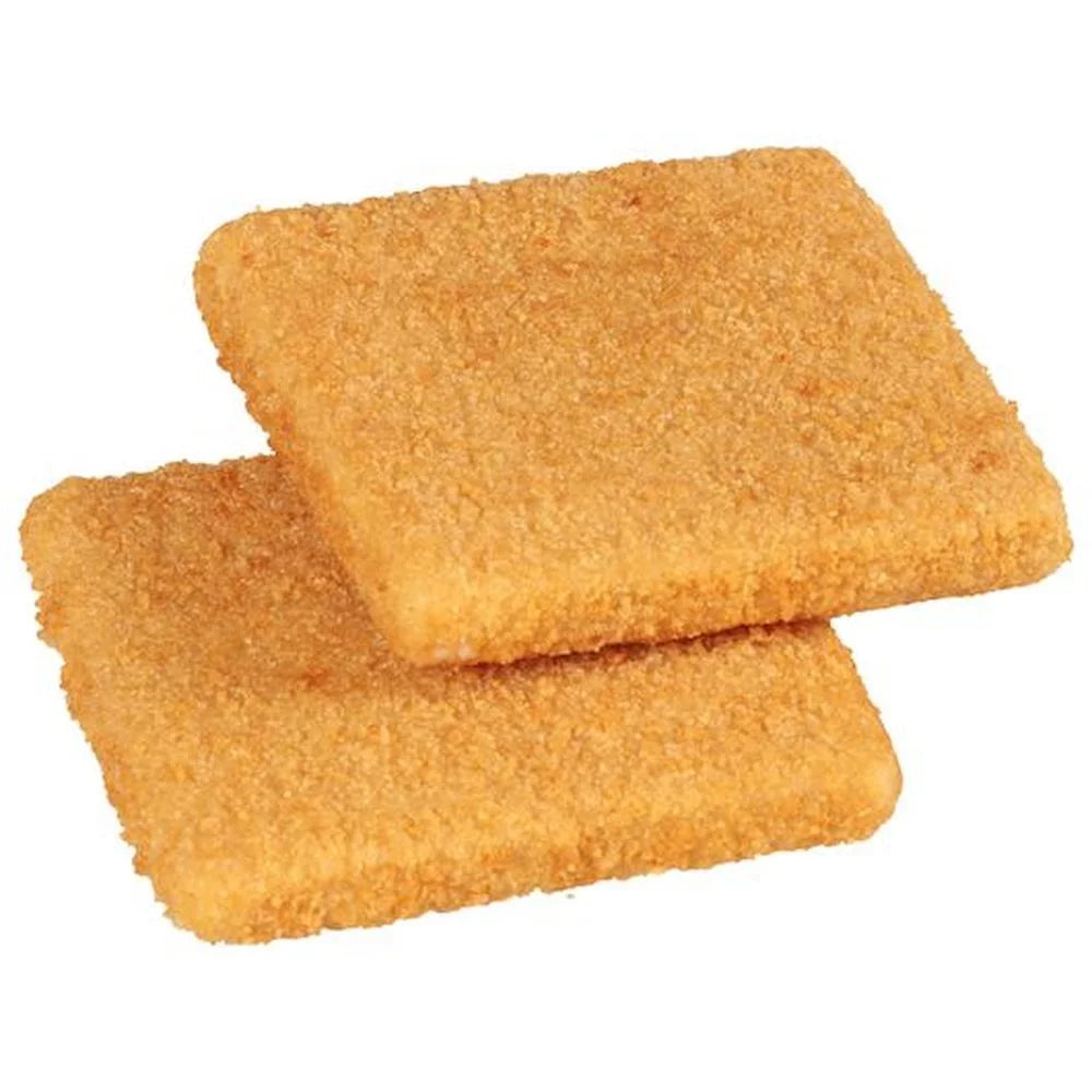 10 Pound 3 Ounce Whole Grain Breaded Pollock A388132