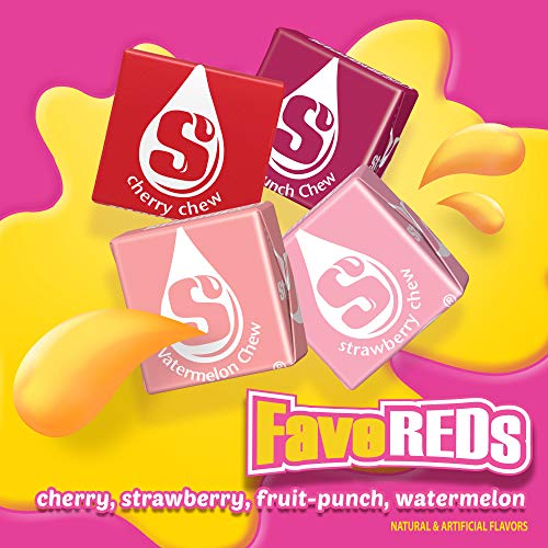 15.6 oz Fruit Chews Candy T820640
