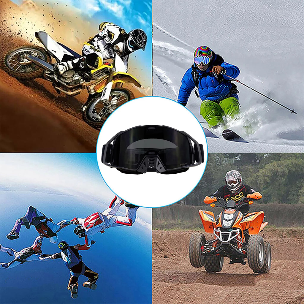 Motorcycle Motocross Goggles I82361