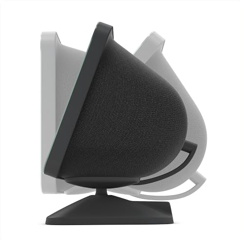 Charcoal Adjustable Stand with USB-C Charging Port Q233
