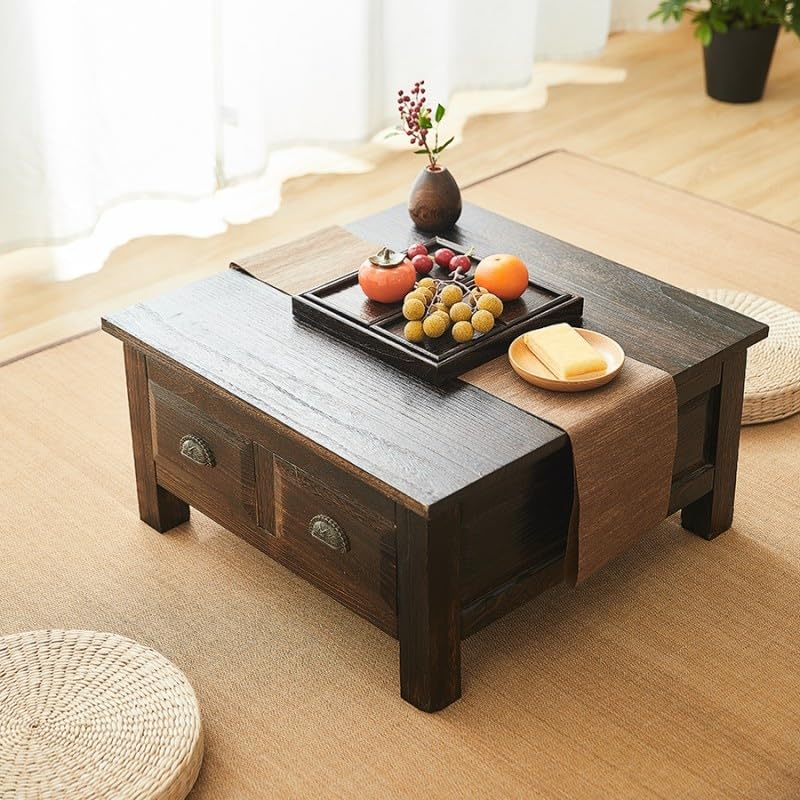 Rectangle Wooden Sofa Table R37171
