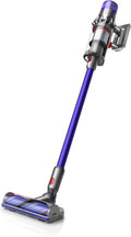 Nickel Purple Cordless Vacuum Cleaner Q29553