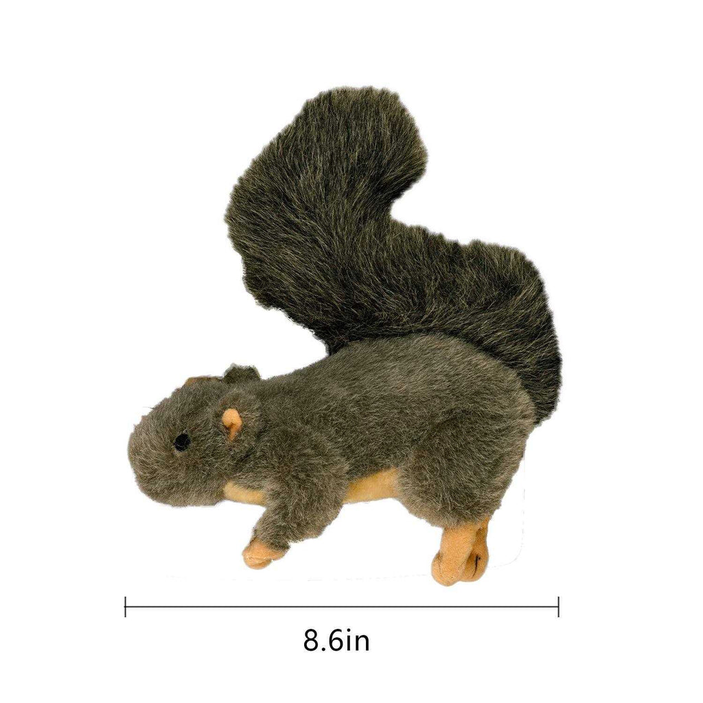 Pet Squirrel Plush Toys T29065