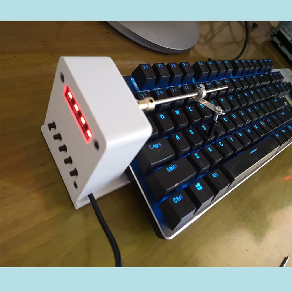 Auto Clicker Mouse Mover Tool X6031