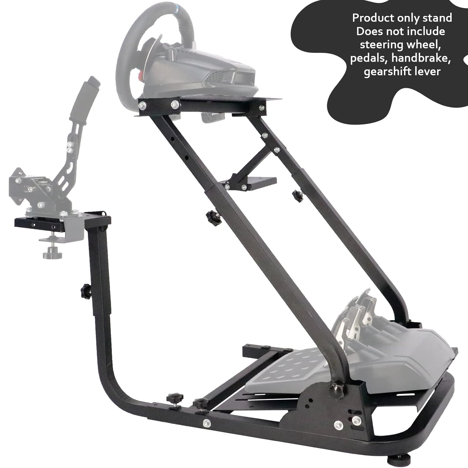 Adjustable Foldable Racing Wheel Stand G820473