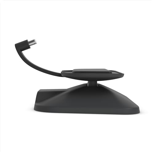 Charcoal Adjustable Stand with USB-C Charging Port Q233