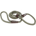 Braided Rope Dog Slip Leash Y33860
