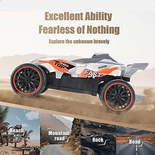 Blue 1:14 Scale Electric RC Drift Car D4362