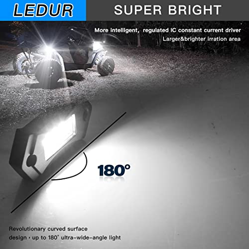 White 16PODS Rock Lights W16845