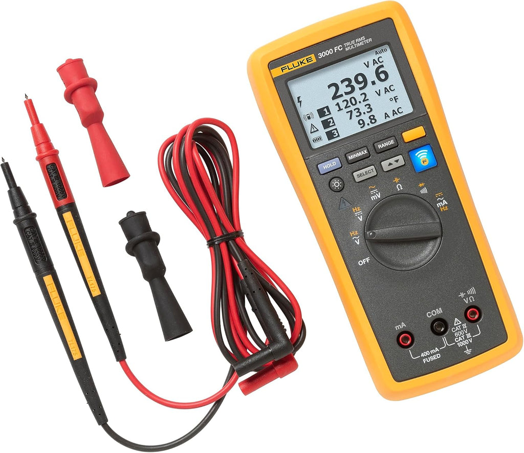 Wireless Digital Multimeter U8469