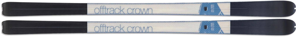 189 cm Crown Skis S870