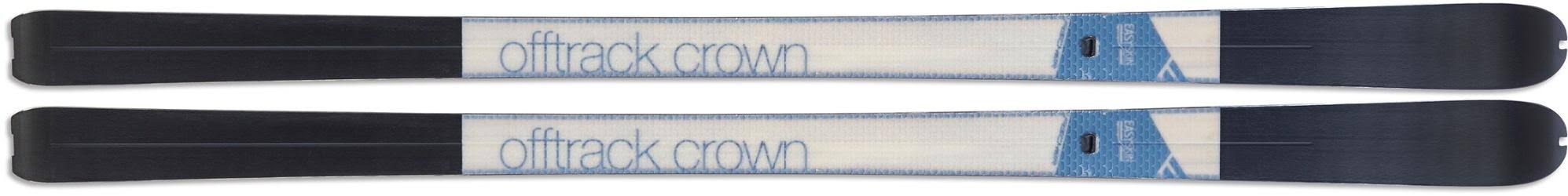 189 cm Crown Skis S870