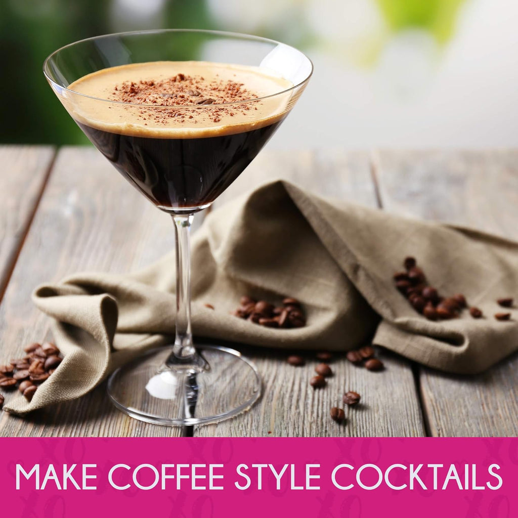 Sugar Free Coffee Syrups, Salted Caramel and Mocha Flavors (2 Pack) F208