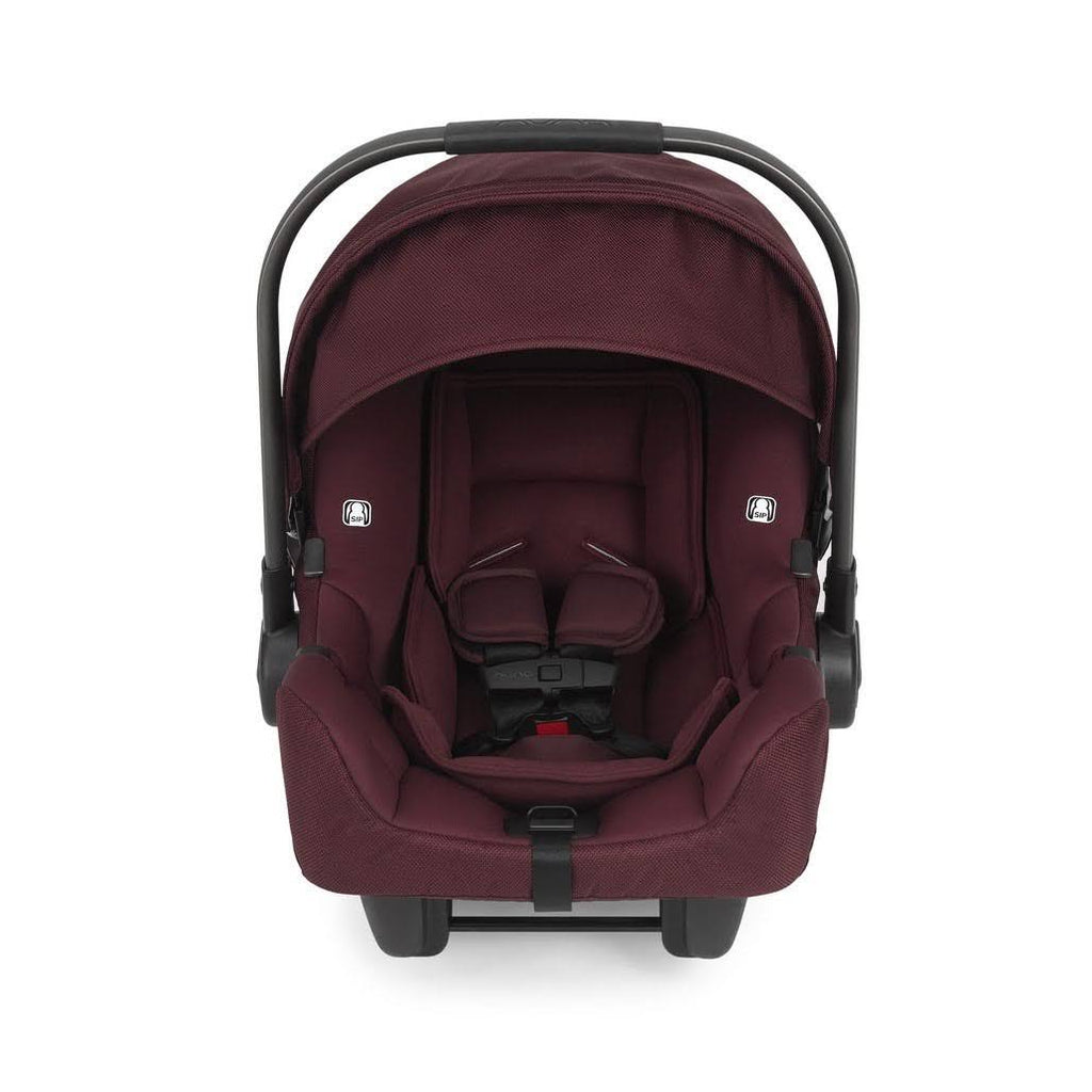 Pipa Infant Car Seat Graphite N59496