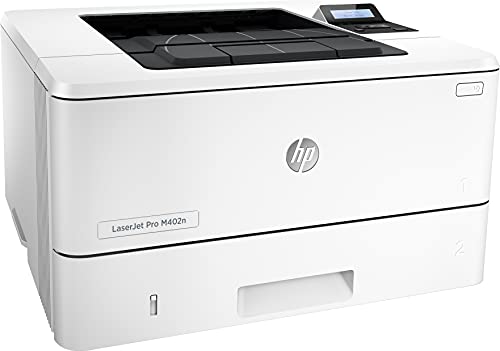 Laser Printer with Built-in Ethernet & Double-Sided Printing Q326