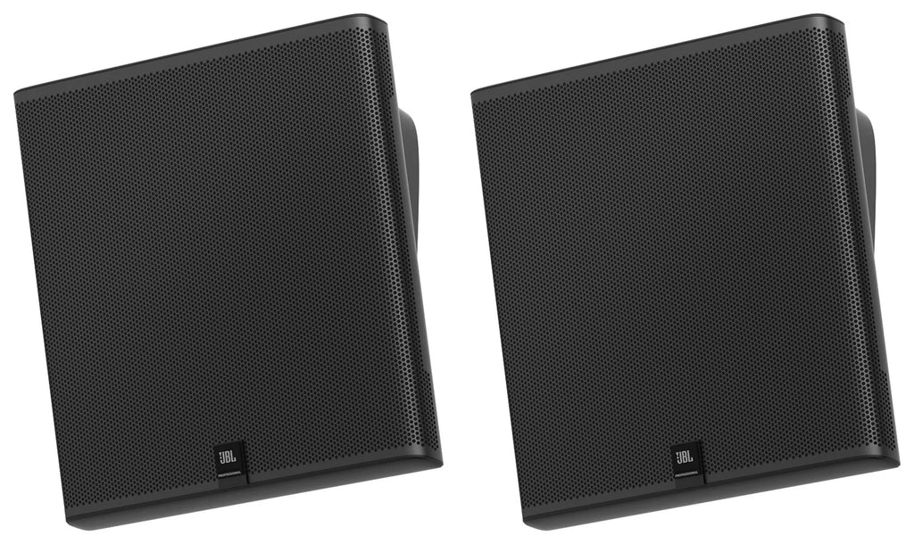 Sleek Low-Profile On Wall Mount 4" 70v Commercial Speakers A673