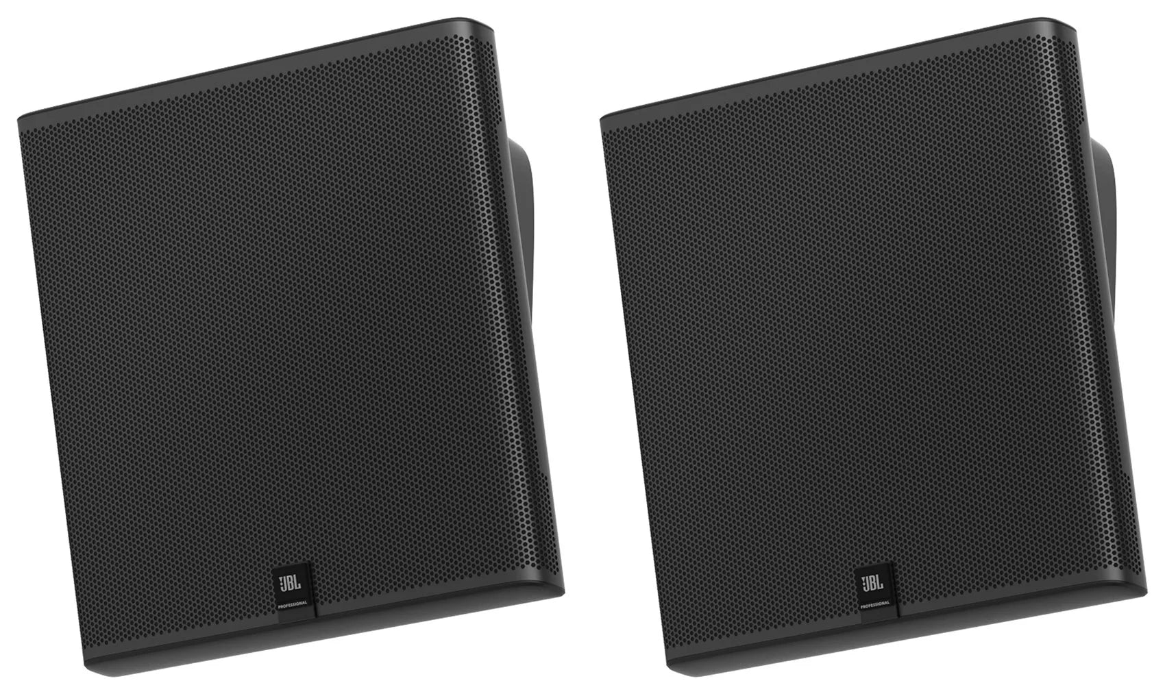 Sleek Low-Profile On Wall Mount 4" 70v Commercial Speakers A673