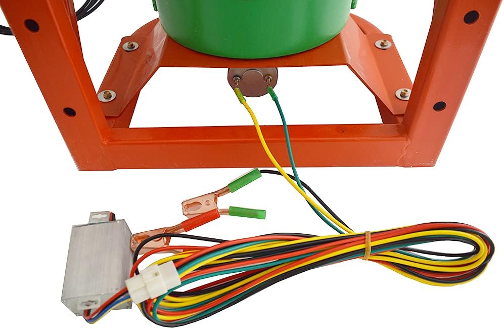265lbs Broadcast Spreader J889