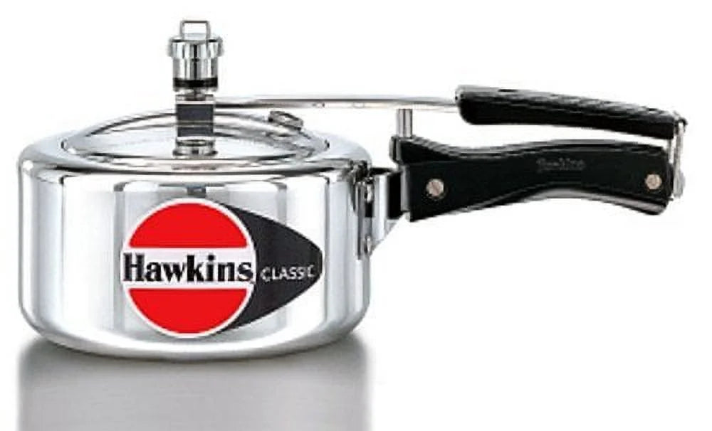 2-Liter Aluminum Pressure Cooker A453