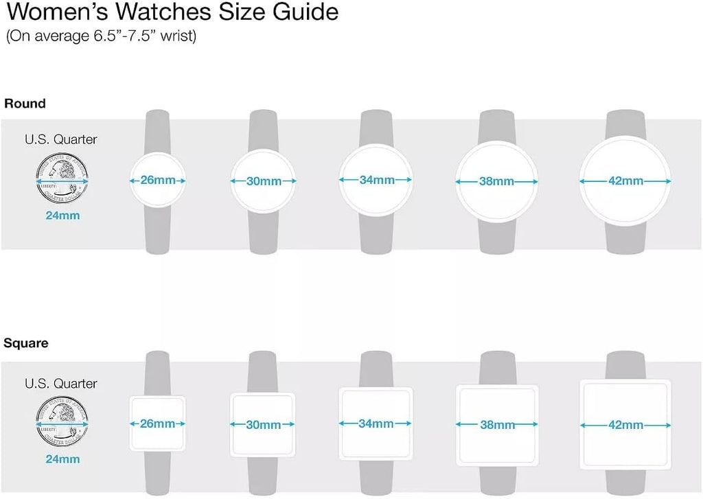 Water Resistant Women's Watch V92186