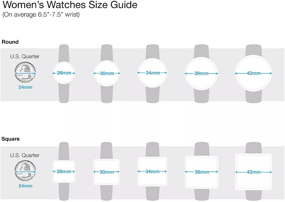 Water Resistant Women's Watch V92186