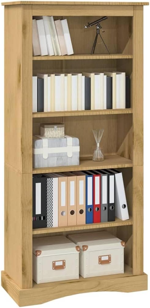 5-Tier Bookcase M4744