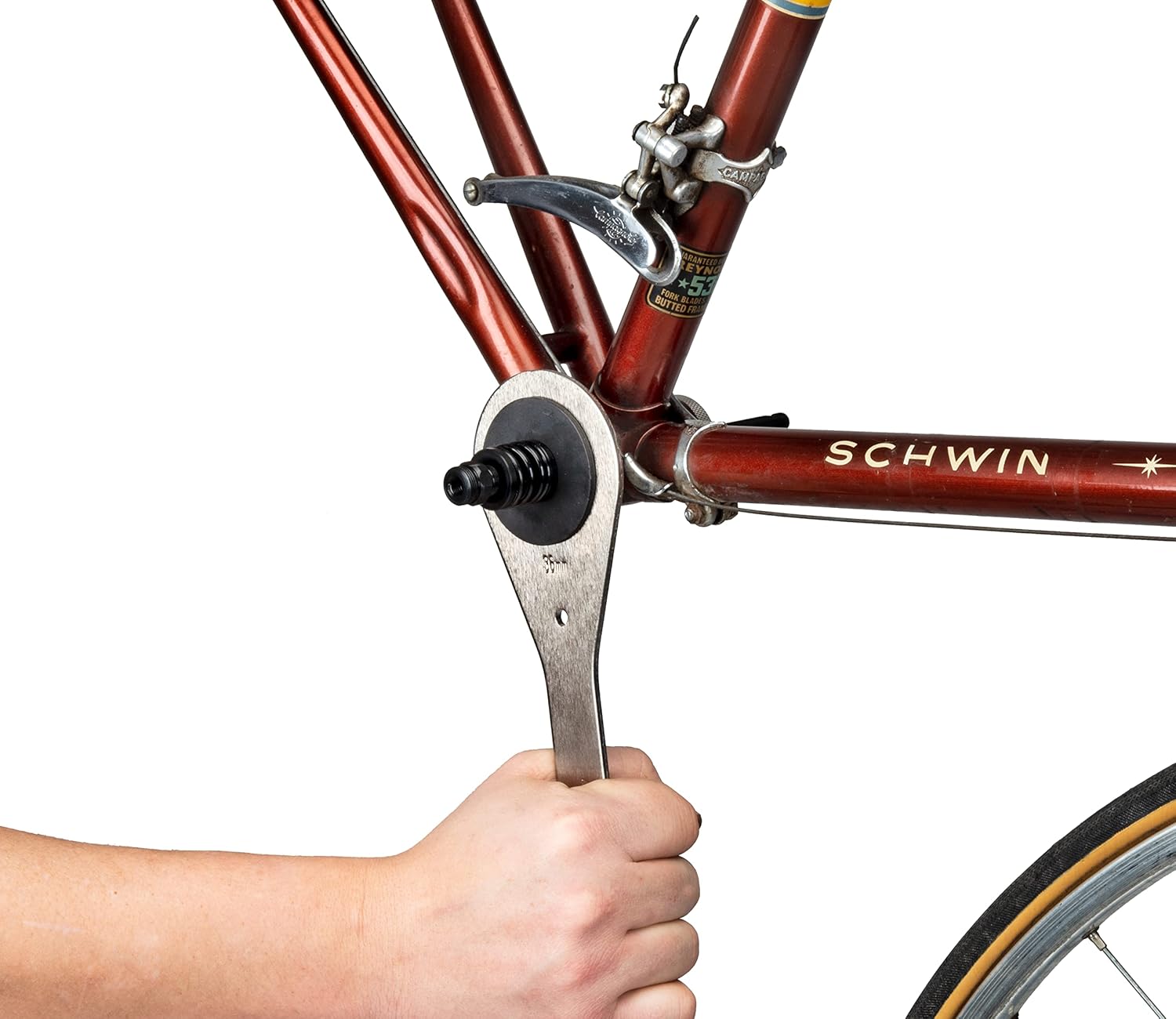 Bottom Bracket Tool Retaining System B52399