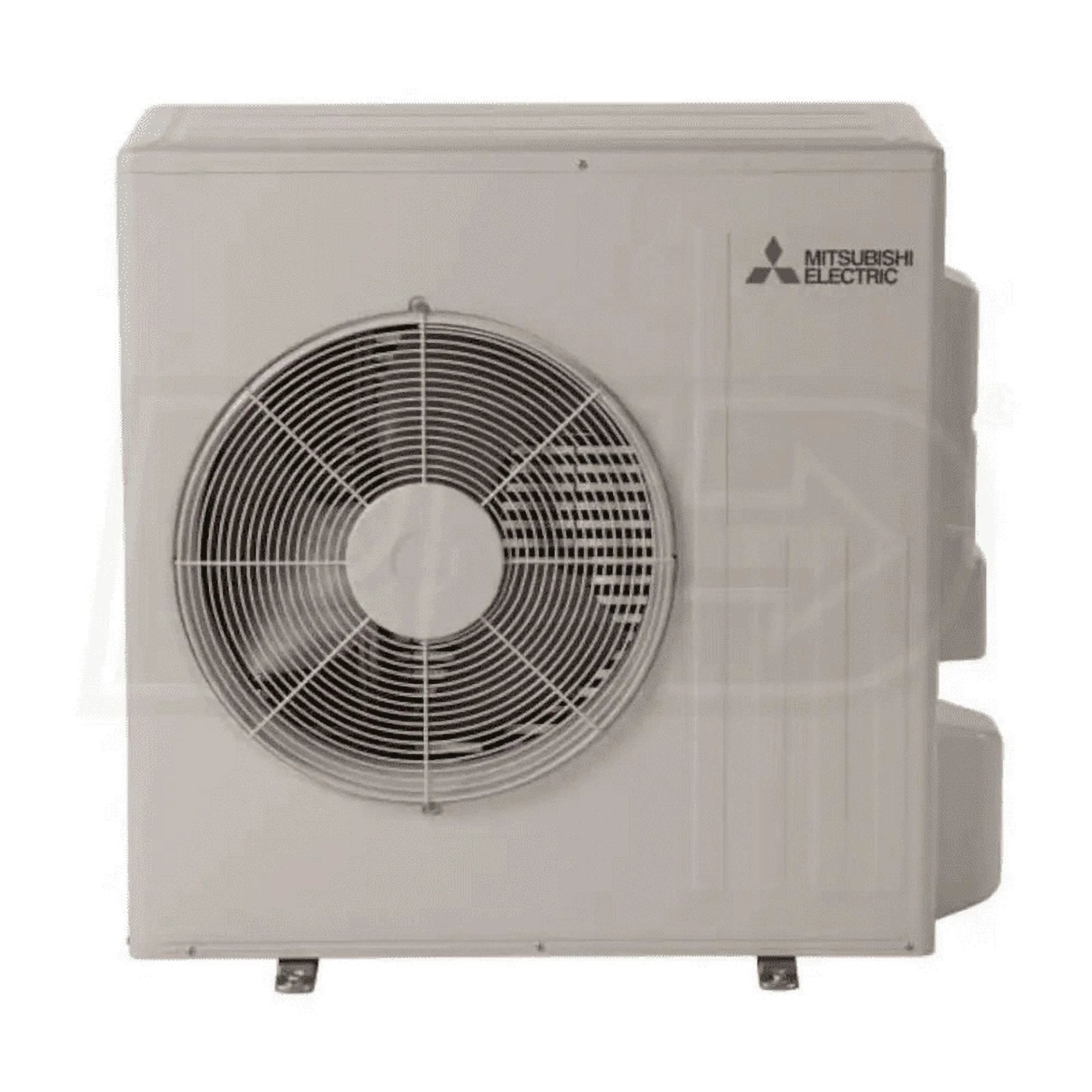 Outdoor Hyper-Heating Multi-Zone Heat Pump, 3 Ton, 42K BTU, 19.7 SEER W1183