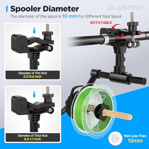 Fishing Line Spooler J824517