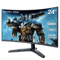 24 inch FHD 1080P VA Gaming Monitor, 165Hz, 1ms B143
