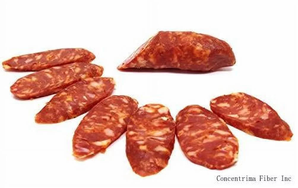 Hot Dry Sausage - 2 Sticks Approximately 1.5 Pounds X609