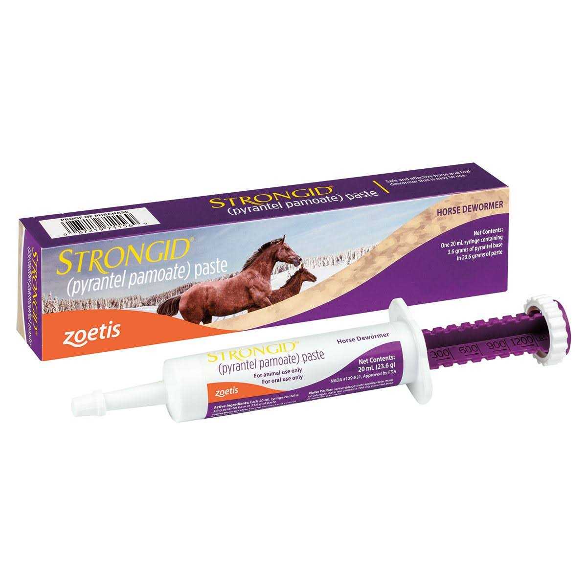Strongid Paste H280079