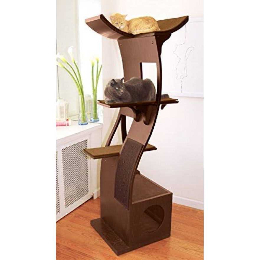 Lotus Tower Cat Tree M179