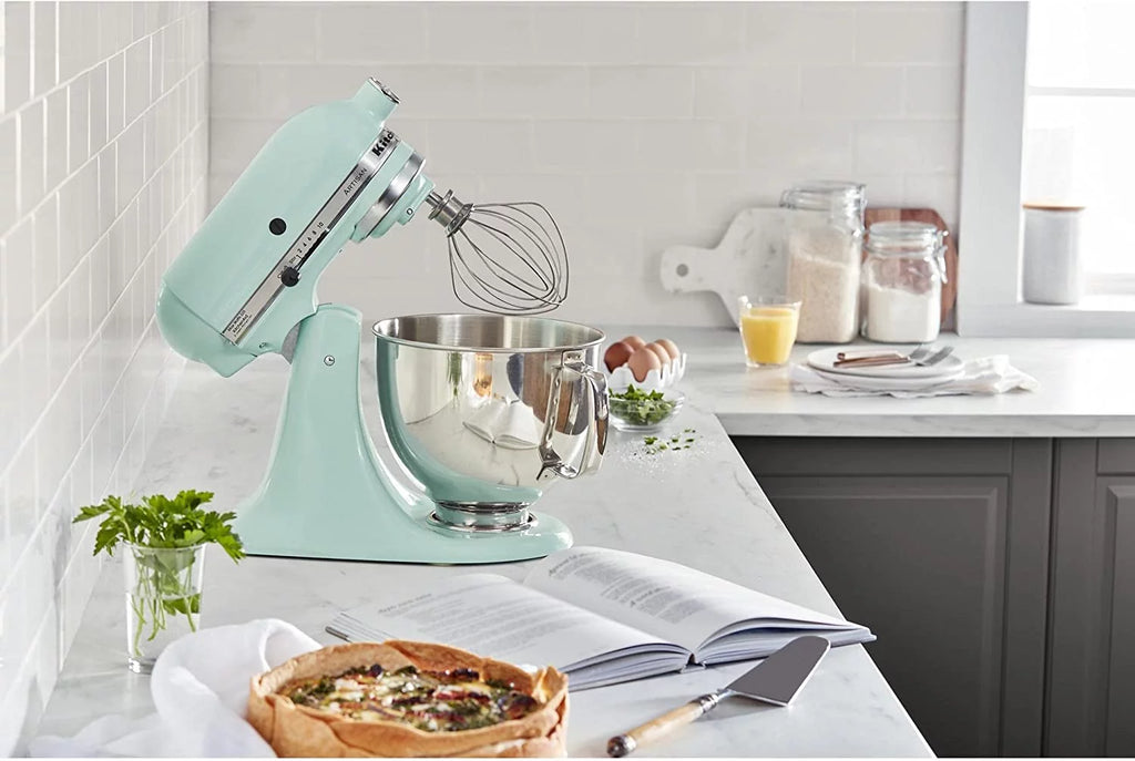 5 Quart Black Matte Stand Mixer T98762