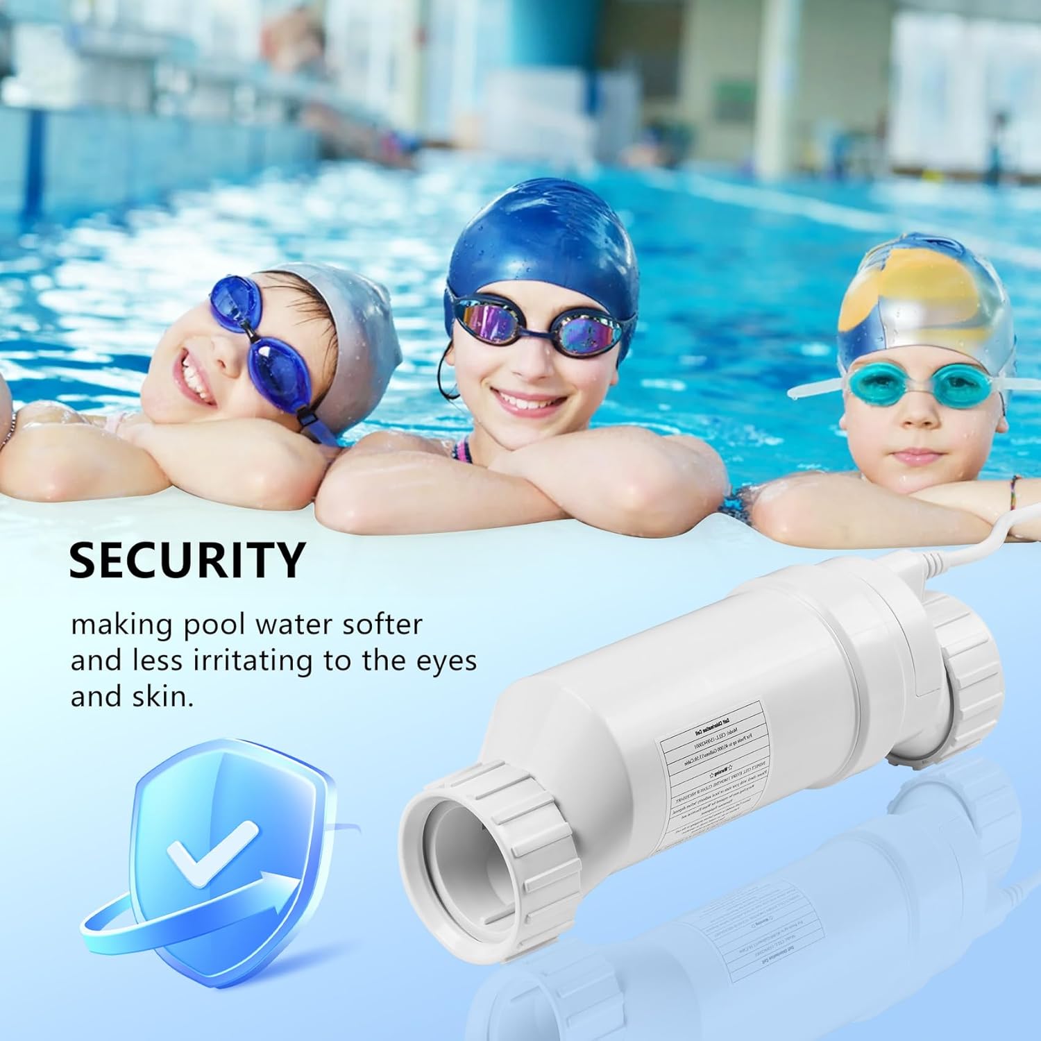 T-15 Salt Cell up to 40,000 Gallons Pool M926