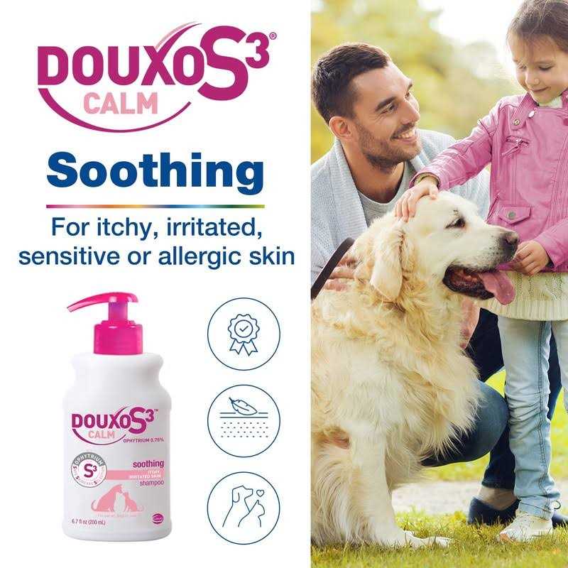 Douxo Calm S3 Shampoo W21471