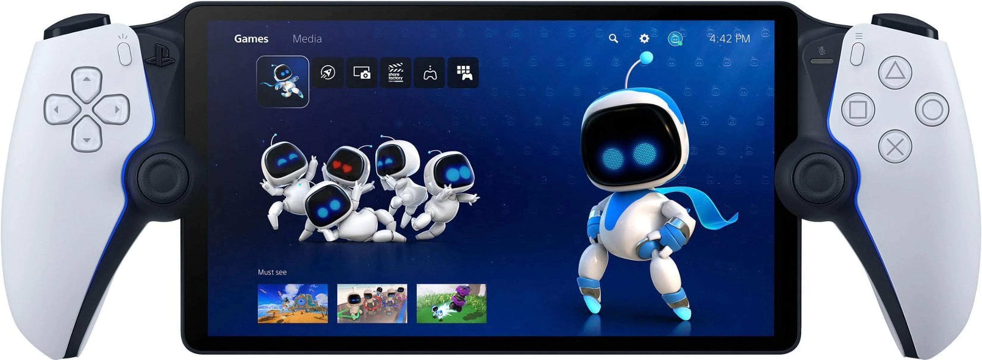 PlayStation Portal Remote Player U86132