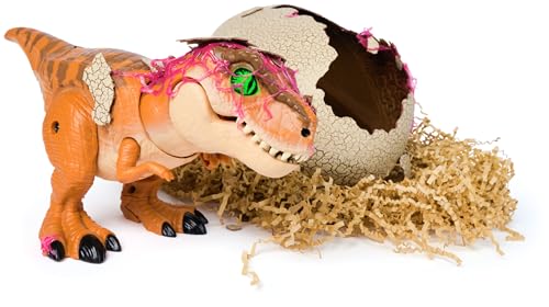 Interactive Toy Dinosaur & Egg U187