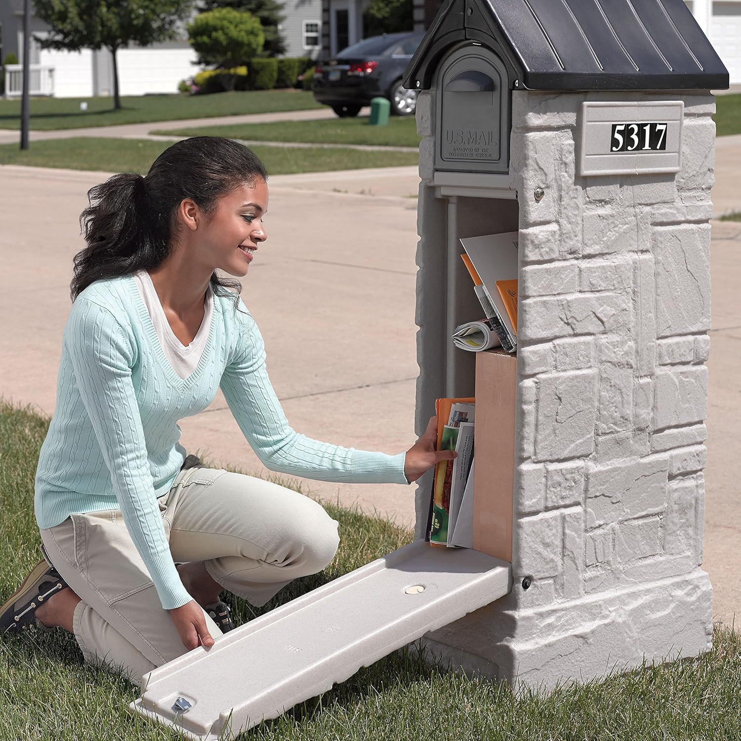 Mailbox B654288