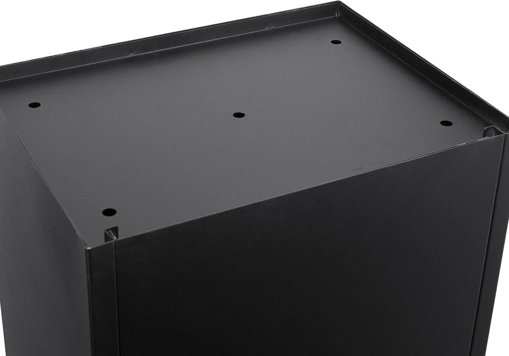 Steel Drop Box with Key Lock N159809