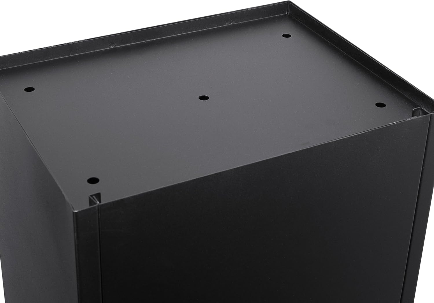 Steel Drop Box with Key Lock N159809