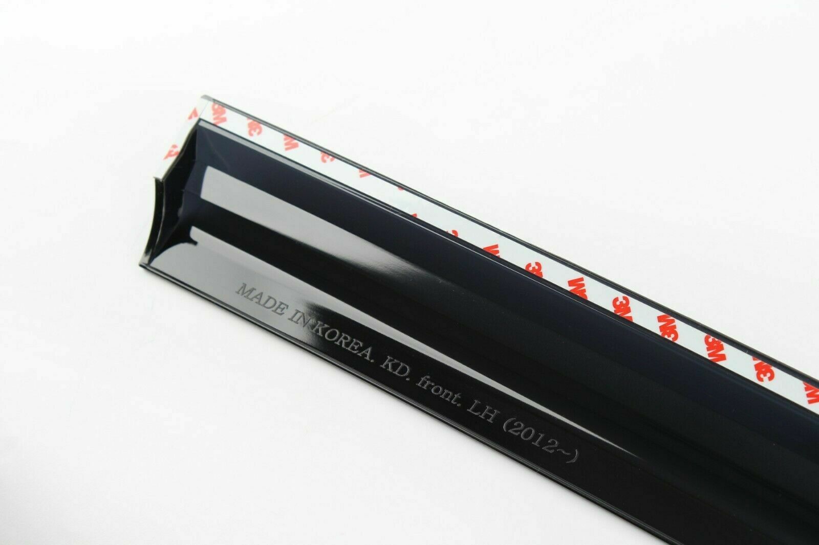 Smoke Window Sun Visor Rain Guard Deflectors V6830