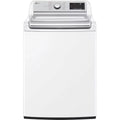 White 27" Wide 5.5 Cu Ft. Top Loading Washer F9009